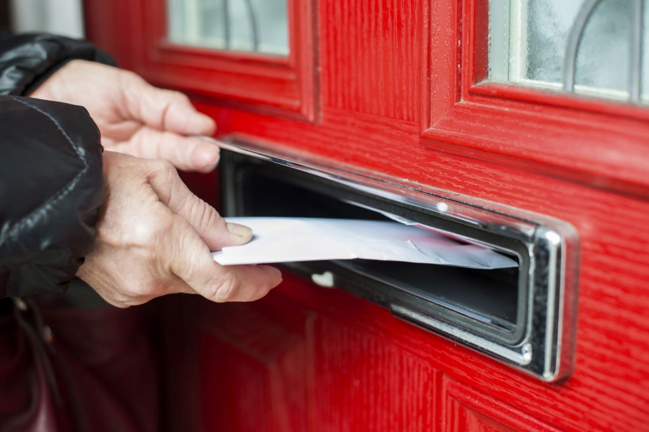 Does letterbox advertising work?
